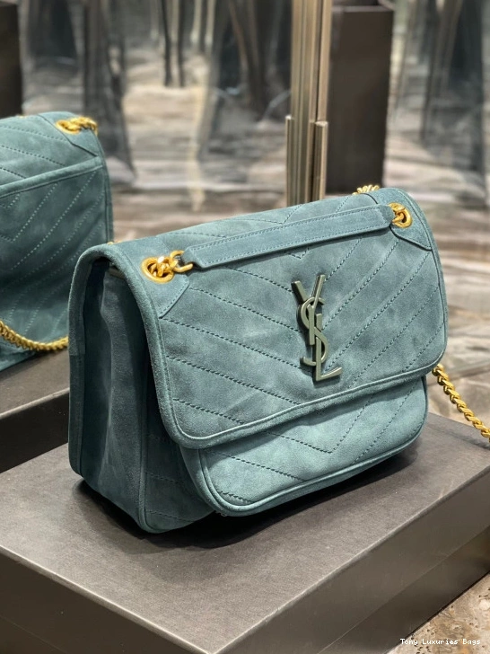 Tony Luxuries NIKI YSL MEDIUM 0825